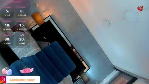 Snapshot of gabrielats23 chatting on 22, 12, 2024 Gabriela online show from 22, 12, 2024