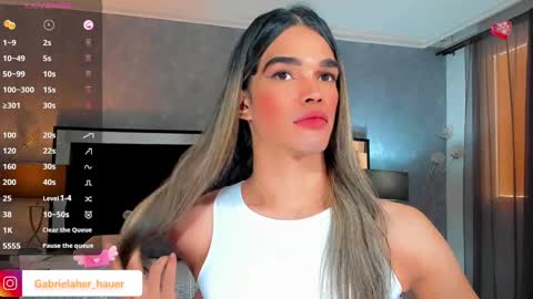 Snapshot of gabrielats23 chatting on 22, 12, 2024 Gabriela online show from 22, 12, 2024