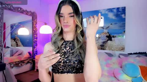 Snapshot of gabrielats23 chatting on 17, 1, 2025 Gabriela online show from 17, 1, 2025