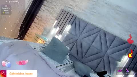 Snapshot of gabrielats23 chatting on 27, 9, 2025 Gabriela online show from 27, 9, 2025
