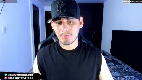 Snapshot of gabrieljr99 chatting on 8, 10, 2025 Gabe online show from 8, 10, 2025
