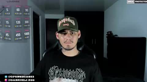 Gabe online show from 16, 12, 2025