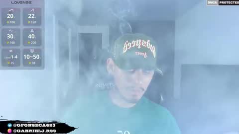 Snapshot of gabrieljr99 chatting on 19, 1, 2026 Gabe online show from 19, 1, 2026