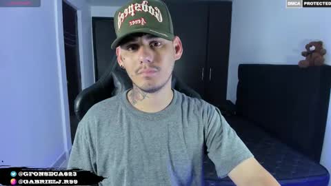 Snapshot of gabrieljr99 chatting on 1, 2, 2026 Gabe online show from 1, 2, 2026