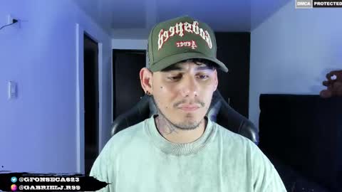 Snapshot of gabrieljr99 chatting on 7, 2, 2026 Gabe online show from 7, 2, 2026