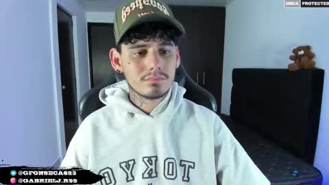 Snapshot of gabrieljr99 chatting on 17, 2, 2026 Gabe online show from 17, 2, 2026