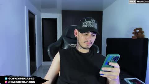 Snapshot of gabrieljr99 chatting on 19, 2, 2026 Gabe online show from 19, 2, 2026