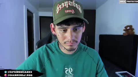 Snapshot of gabrieljr99 chatting on 20, 2, 2026 Gabe online show from 20, 2, 2026