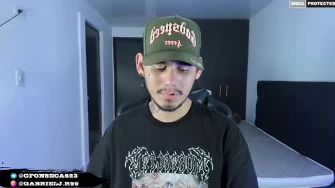 Snapshot of gabrieljr99 chatting on 25, 2, 2026 Gabe online show from 25, 2, 2026