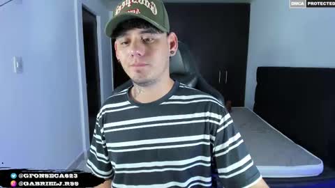 Snapshot of gabrieljr99 chatting on 27, 2, 2026 Gabe online show from 27, 2, 2026