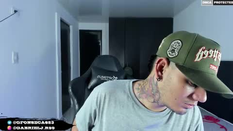 Snapshot of gabrieljr99 chatting on 1, 3, 2026 Gabe online show from 1, 3, 2026