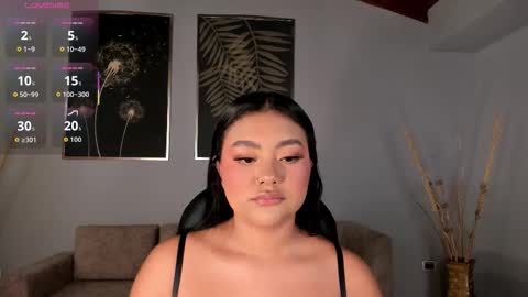 Gabriella Lee online show from 28, 9, 2025