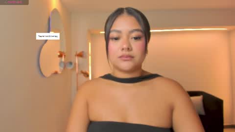 Snapshot of gabriellalee_ chatting on 6, 7, 2026 Gabriella Lee online show from 6, 7, 2026