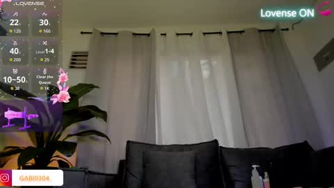 Snapshot of gabriiieela_ chatting on 4, 10, 2025 Sara online show from 4, 10, 2025
