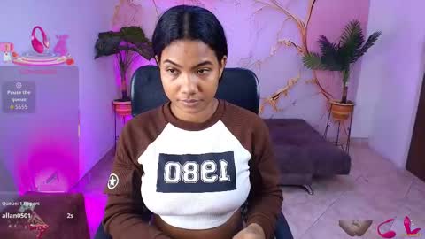 Snapshot of gaby_dams9 chatting on 20, 9, 2025 GABY online show from 20, 9, 2025