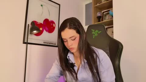 Snapshot of gaby_mason chatting on 1, 7, 2026 Gaby online show from 1, 7, 2026