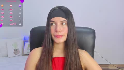 Gabriela online show from 25, 9, 2025