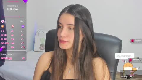 Gabriela online show from 27, 9, 2025