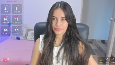 Snapshot of gaby_olsen chatting on 19, 6, 2026 Gabriela online show from 19, 6, 2026