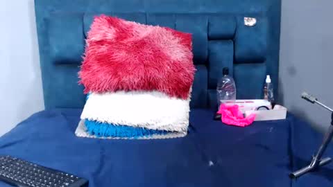 Snapshot of gaby_steven chatting on 21, 7, 2026 gaby_steven online show from 21, 7, 2026