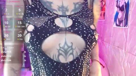 Snapshot of gaby_tailor_ chatting on 25, 2, 2025 Gaby online show from 25, 2, 2025