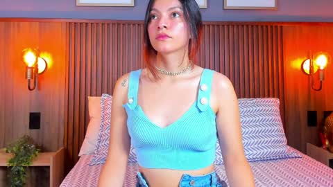 GabyEvans online show from 6, 4, 2026