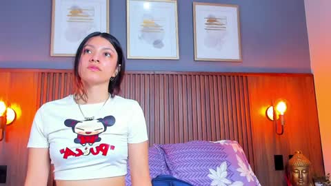 GabyEvans online show from 7, 4, 2026