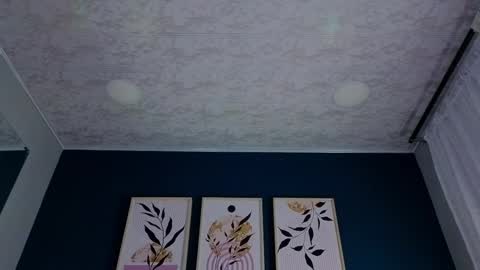 Snapshot of gabypetit chatting on 27, 9, 2025 Gaby online show from 27, 9, 2025