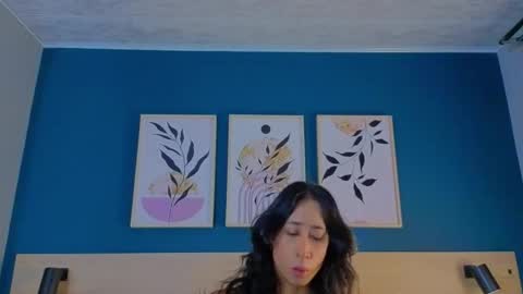Snapshot of gabypetit chatting on 2, 10, 2025 Gaby online show from 2, 10, 2025