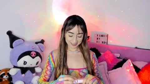 gabyye capprins online show from 18, 2, 2025