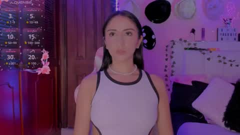 gabyye capprins online show from 25, 9, 2025