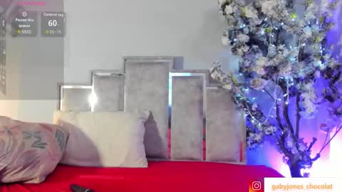 gabyyjones online show from 21, 10, 2025