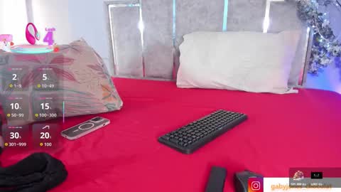 gabyyjones online show from 9, 11, 2025