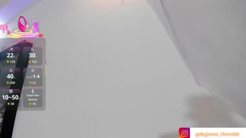 gabyyjones online show from 13, 11, 2025