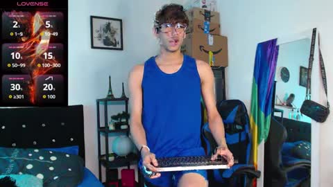 Snapshot of gael_jones chatting on 11, 9, 2025 gael_jones online show from 11, 9, 2025