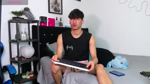 gael_jones online show from 26, 10, 2025