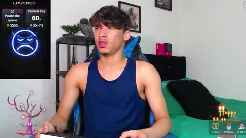 gael_jones online show from 2, 11, 2025