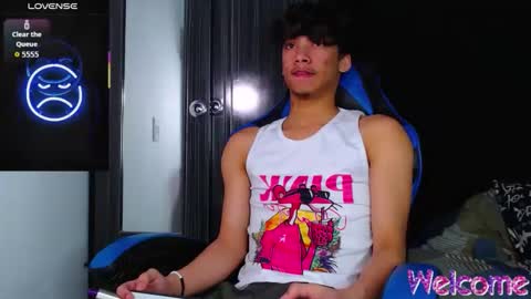 gael_jones online show from 16, 12, 2025