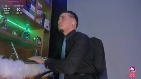 Gael Williams online show from 28, 10, 2025