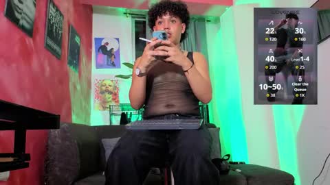 Gael Conner online show from 8, 3, 2026