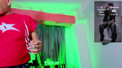 Gael Conner online show from 12, 4, 2026