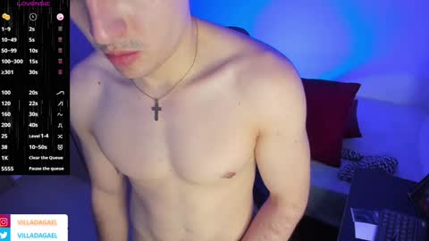 GaelVilla online show from 5, 1, 2025