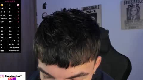 GaelVilla online show from 10, 11, 2025