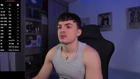 GaelVilla online show from 28, 2, 2026