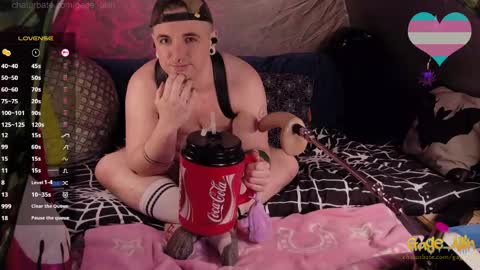 Gage Allin AKA Alpha Pussy online show from 19, 4, 2026