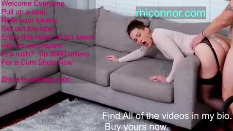 Snapshot of gagngush chatting on 24, 2, 2025 Rhi Connor   online show from 24, 2, 2025