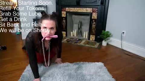 Snapshot of gagngush chatting on 5, 3, 2025 Rhi Connor   online show from 5, 3, 2025