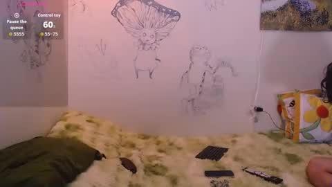 Gaia y Clayde online show from 18, 3, 2026