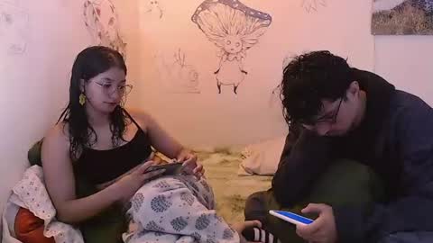 Snapshot of gaia_16 chatting on 1, 7, 2026 Gaia y Clayde online show from 1, 7, 2026