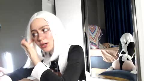 Snapshot of galaxyandromeda chatting on 17, 12, 2024 My name Lou 3 online show from 17, 12, 2024